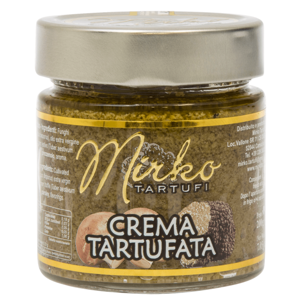 Mirko Tartufi – Cream tartufata – 80gr