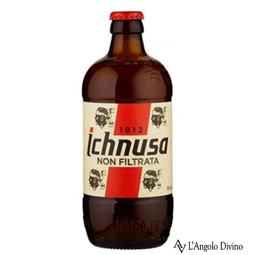 Ichnusa – Birra non filtrata – 33 cl.