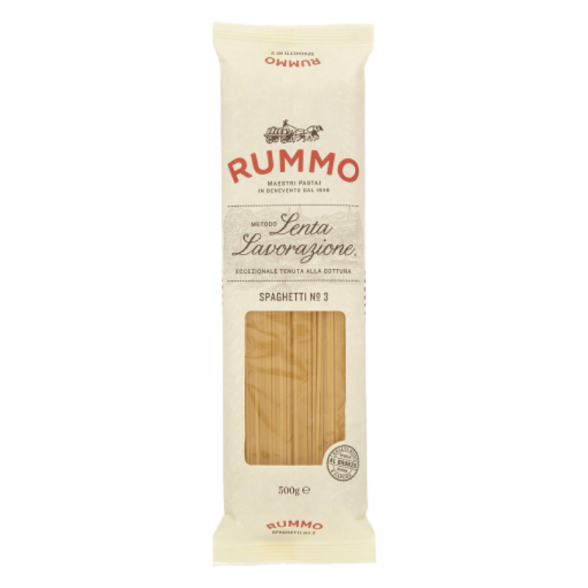 RUMMO  – Spaghetti n° 3 –  500gr