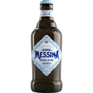 Birra Messina – Cristalli di Sale – 50cl
